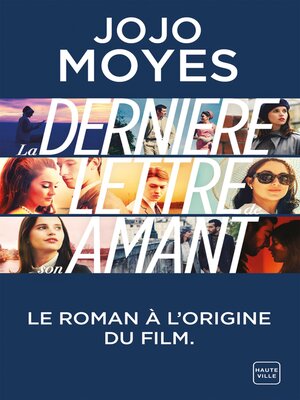 cover image of La Dernière Lettre de son amant